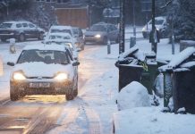 Snow UK: Will your bin collection be cancelled? | UK | News (Reports)