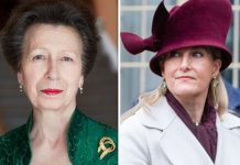 Sophie Wessex dealt blow as poll finds her less popular than Princess Anne and Camilla | Royal | News (Reports)
