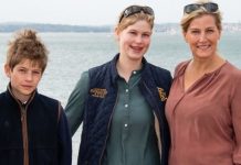 Sophie Wessex ‘pushes back’ against royal tradition to take ‘healthy parenting approach’ | Royal | News (Reports)