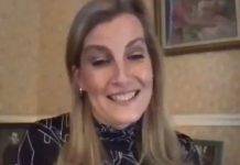 Sophie Wessex takes over royal duty ‘on behalf’ of Queen by awarding monarch’s grand prize | Royal | News (Reports)