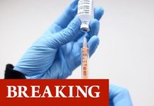 South Africa variant: Oxford vaccine found to be less effective against mutant strain | UK | News (Reports)
