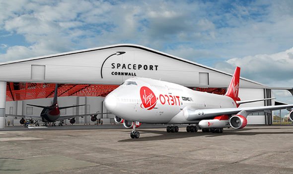Spaceport Cornwall presents a huge opportunity Spaceport Cornwall presents a huge opportunity