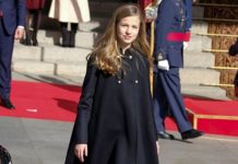 Spain’s Princess Leonor to study in Wales- and dad King Felipe VI will foot £67k bill | Royal | News (Reports)