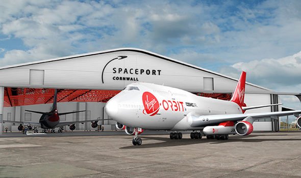 Spceport Cornwall holds a fantastic opportunity Spceport Cornwall holds a fantastic opportunity