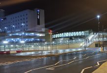 State-of-the-art £31 million Feltham station update complete