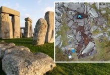 Stonehenge discovery: ‘Alternative theory’ on Neolithic transport ‘proved’ with experiment | UK | News (Reports)