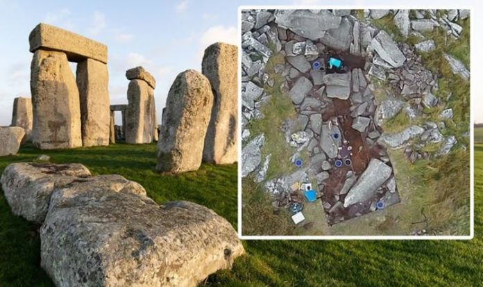 Stonehenge discovery: ‘Alternative theory’ on Neolithic transport ‘proved’ with experiment | UK | News