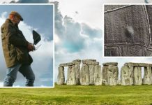 Stonehenge discovery: ‘Hidden features’ of ‘invisible’ site uncovered with drone flyover | UK | News (Reports)