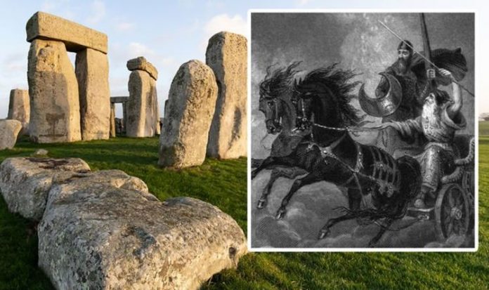 Stonehenge mystery: Ancient Welsh find ‘raises credibility’ of 900-year-old Merlin legend | UK | News