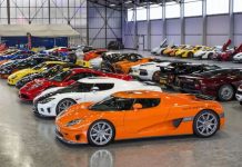 Stop irresponsible supercars! Proposals to restrict antisocial high-speed vehicles in UK | UK | News (Reports)