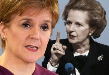 Sturgeon’s independent Scotland could face Thatcherism and end of free prescriptions | UK | News (Reports)