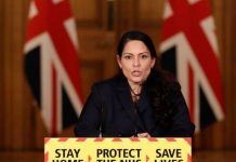 Summer holiday 2021 warning: Priti Patel says ‘far too early’ to book getaways | UK | News (Reports)