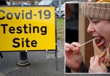 Surge testing postcodes revealed: New areas to see testing despite infection rate drop | UK | News (Reports)