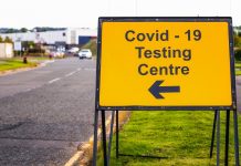 Surge testing to be deployed to monitor and suppress spread of COVID-19 variant