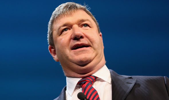 Swiss jurist Carl Baudenbacher Swiss jurist Carl Baudenbacher