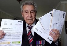 TV Licence: Blind war veteran hounded by bailiff bullies | UK | News (Reports)
