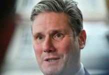 Starmer's ratings plunge to same level as Corbyn: poll reveals