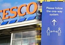 Tesco in Wales told ‘don’t sell underwear’ amid non-essential ban | UK | News (Reports)