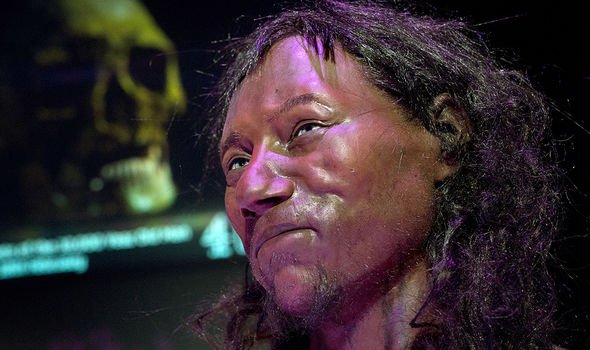 The Cheddar Man had dark skin, according to scientists The Cheddar Man had dark skin, according to scientists