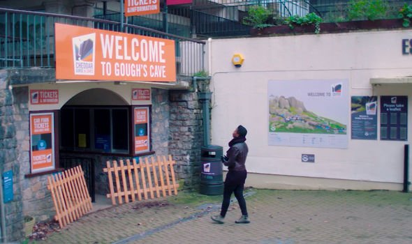 The discovery was first made in 1903 The discovery was first made in 1903