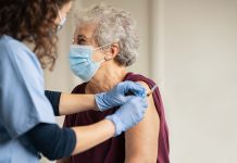 The most vulnerable and health and care workers offered COVID-19 jab as government hits target to protect those most at risk