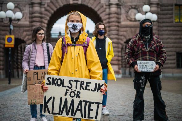 The programme will follow the Swedish activist's mission to raise awareness about climate change The programme will follow the Swedish activist's mission to raise awareness about climate change