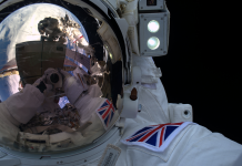The sky is not the limit: could you be the UK’s next astronaut?
