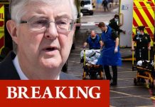 Third wave alert: Welsh FM warns of fourth lockdown and predicts no normal life until 2022 | UK | News (Reports)