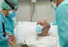 Thousands more NHS patients to get life-saving COVID-19 treatment