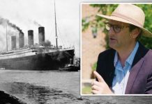Titanic expert found ‘what really caused sinking’ in landmark theory after six-year probe | UK | News (Reports)