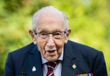 Tom Moore Barbados holiday: Covid positive test after hospital visit – NOT December trip | UK | News (Reports)