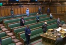 Tom Moore is paid tribute in the Commons as politician observe minute’s silence | UK | News (Reports)
