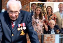 Tom Moore latest: Heartbreak as family kept horror trolling secret – ‘Couldn’t tell him’ | UK | News (Reports)