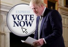 Tory leadership poll: Who do you think should take over from Boris Johnson? | UK | News (Reports)