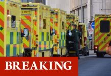 UK Covid cases drop to lowest level since OCTOBER as another 258 deaths recorded | UK | News (Reports)