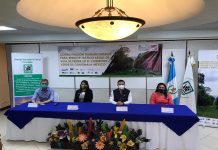 UK funds to help communities in Peten to tackle COVID-19 impact