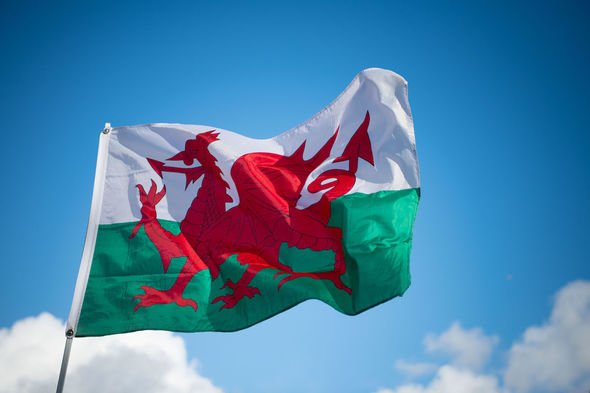 UK latest: Jobbins told Express.co.uk that he believed Wales would be independent within the decade UK latest: Jobbins told Express.co.uk that he believed Wales would be independent within the decade