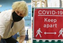 UK lockdown possible roadmap outlined – When and how explained | UK | News (Reports)
