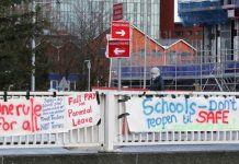 UK schools reopening: Unions REJECT plans for March 8 classroom return as ‘impossible’ | UK | News (Reports)