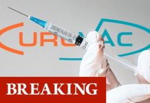 UK signs new deal for 50 million doses of CureVac jab to fight new Covid variants | UK | News (Reports)
