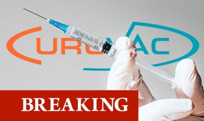 UK signs new deal for 50 million doses of CureVac jab to fight new Covid variants | UK | News