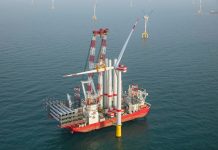 UKEF supports offshore wind deal in Taiwan and UK green jobs with £200 million