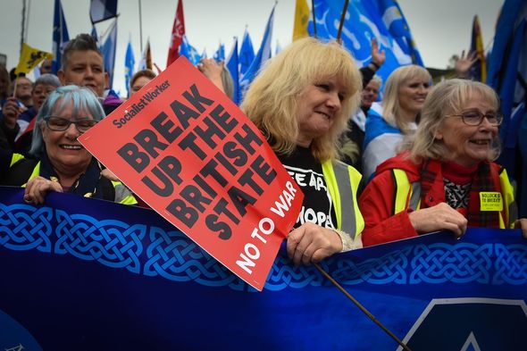 Union: Popularity for independence has soared during the pandemic Union: Popularity for independence has soared during the pandemic