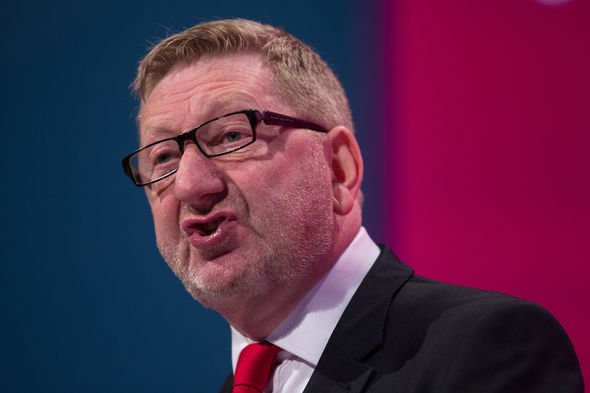 Unite the Union: An expert said it was 'odd' for McCluskey to focus on the antisemitism issue Unite the Union: An expert said it was 'odd' for McCluskey to focus on the antisemitism issue