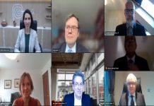 United Kingdom and Peru hold dialogue about future of trade