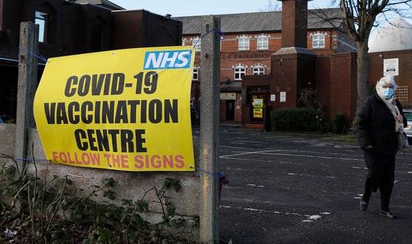 Vaccine Centre Vaccine Centre