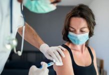 Vaccine breakthrough: Whitty says we’re ‘past the peak’ as 10m get jabs | UK | News (Reports)