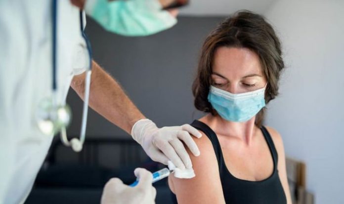 Vaccine breakthrough: Whitty says we’re ‘past the peak’ as 10m get jabs | UK | News