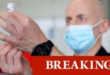 Vaccine news: UK has enough Covid jabs on order to vaccinate ALL adults by end of June | UK | News (Reports)