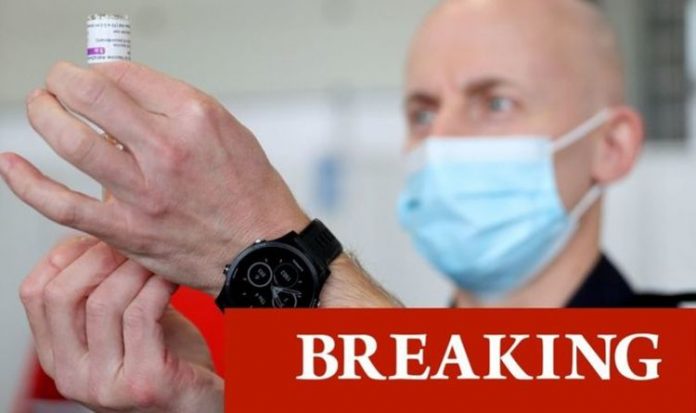 Vaccine news: UK has enough Covid jabs on order to vaccinate ALL adults by end of June | UK | News